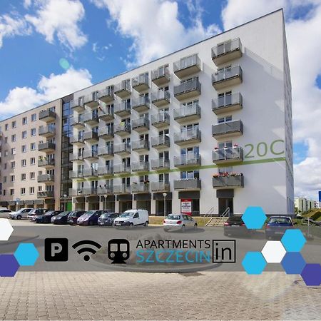 Apartments In - Potulicka Szczecin Zewnętrze zdjęcie