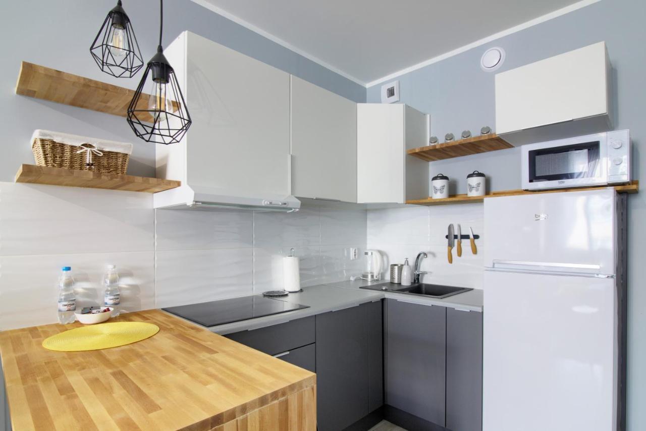 Apartments In - Potulicka Szczecin Zewnętrze zdjęcie
