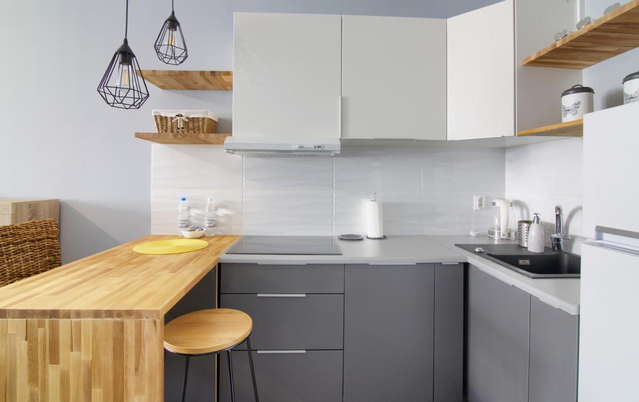 Apartments In - Potulicka Szczecin Zewnętrze zdjęcie