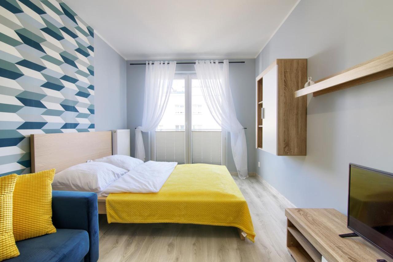 Apartments In - Potulicka Szczecin Zewnętrze zdjęcie
