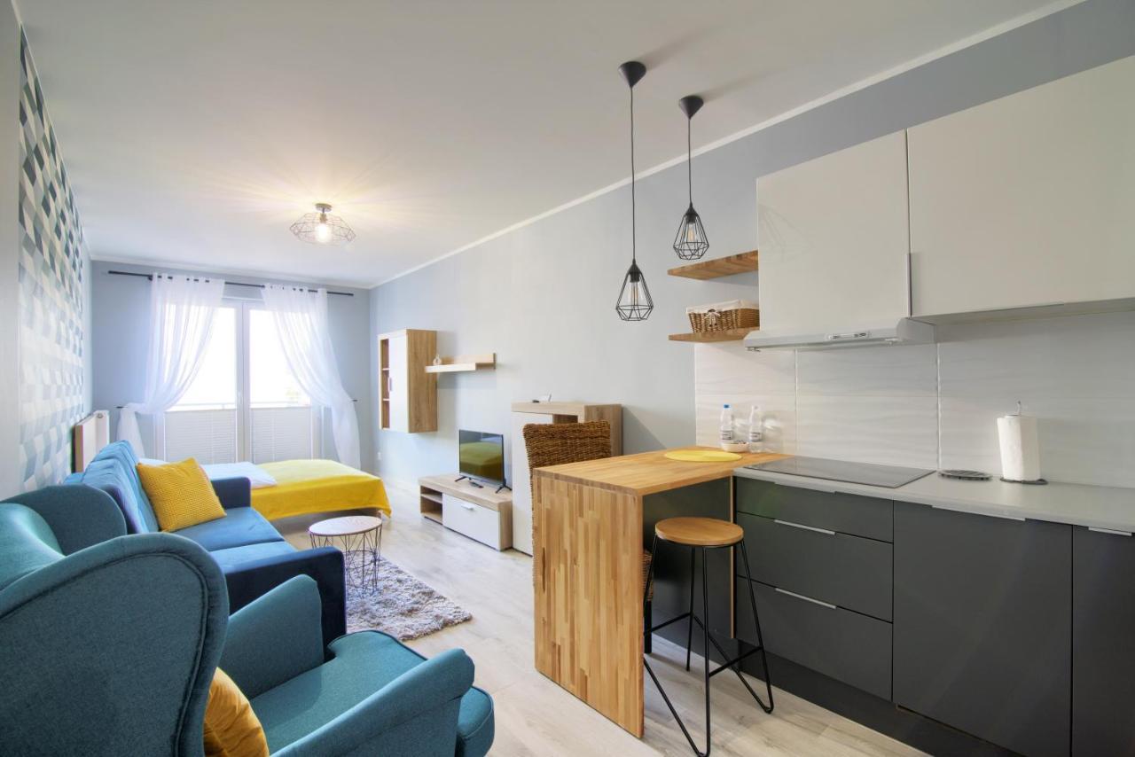 Apartments In - Potulicka Szczecin Zewnętrze zdjęcie