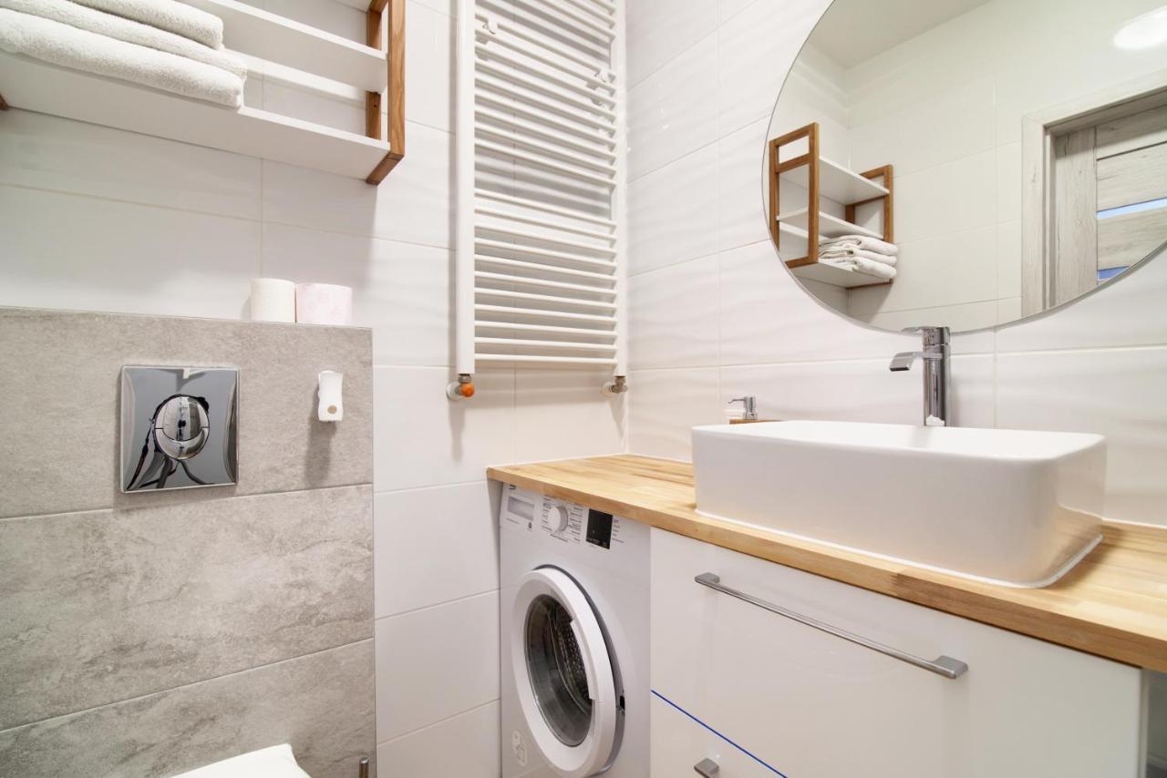 Apartments In - Potulicka Szczecin Zewnętrze zdjęcie
