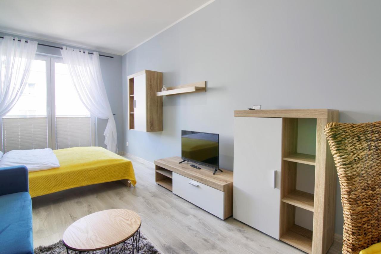 Apartments In - Potulicka Szczecin Zewnętrze zdjęcie