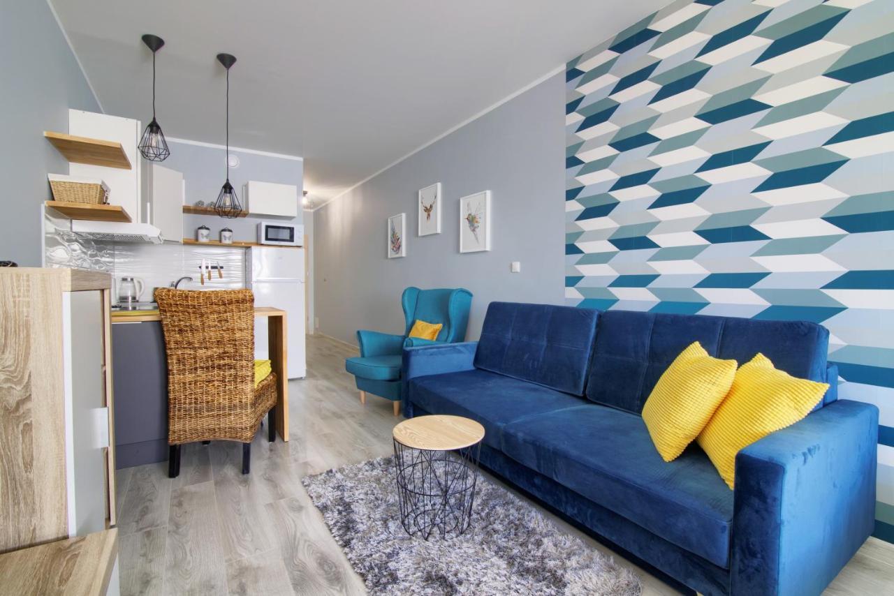 Apartments In - Potulicka Szczecin Zewnętrze zdjęcie