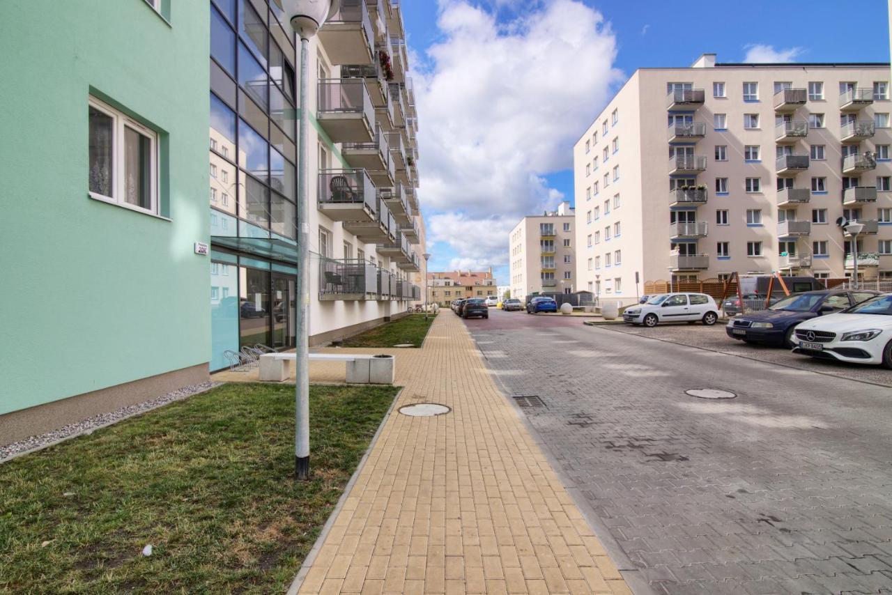 Apartments In - Potulicka Szczecin Zewnętrze zdjęcie