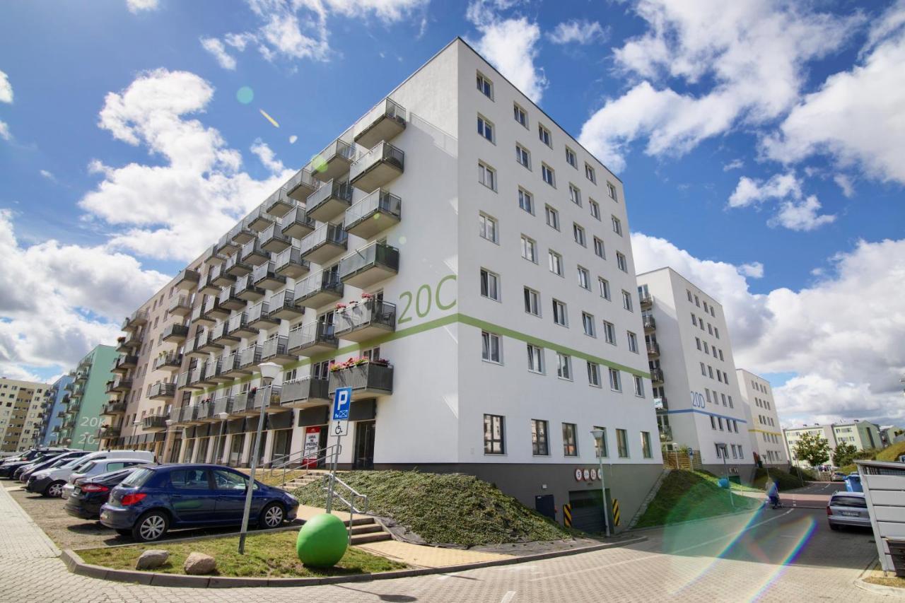 Apartments In - Potulicka Szczecin Zewnętrze zdjęcie