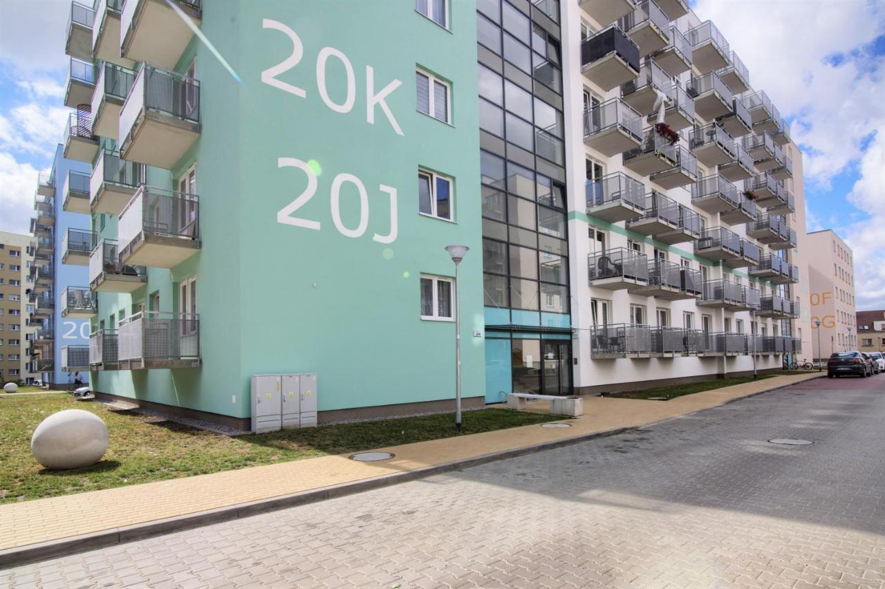 Apartments In - Potulicka Szczecin Zewnętrze zdjęcie