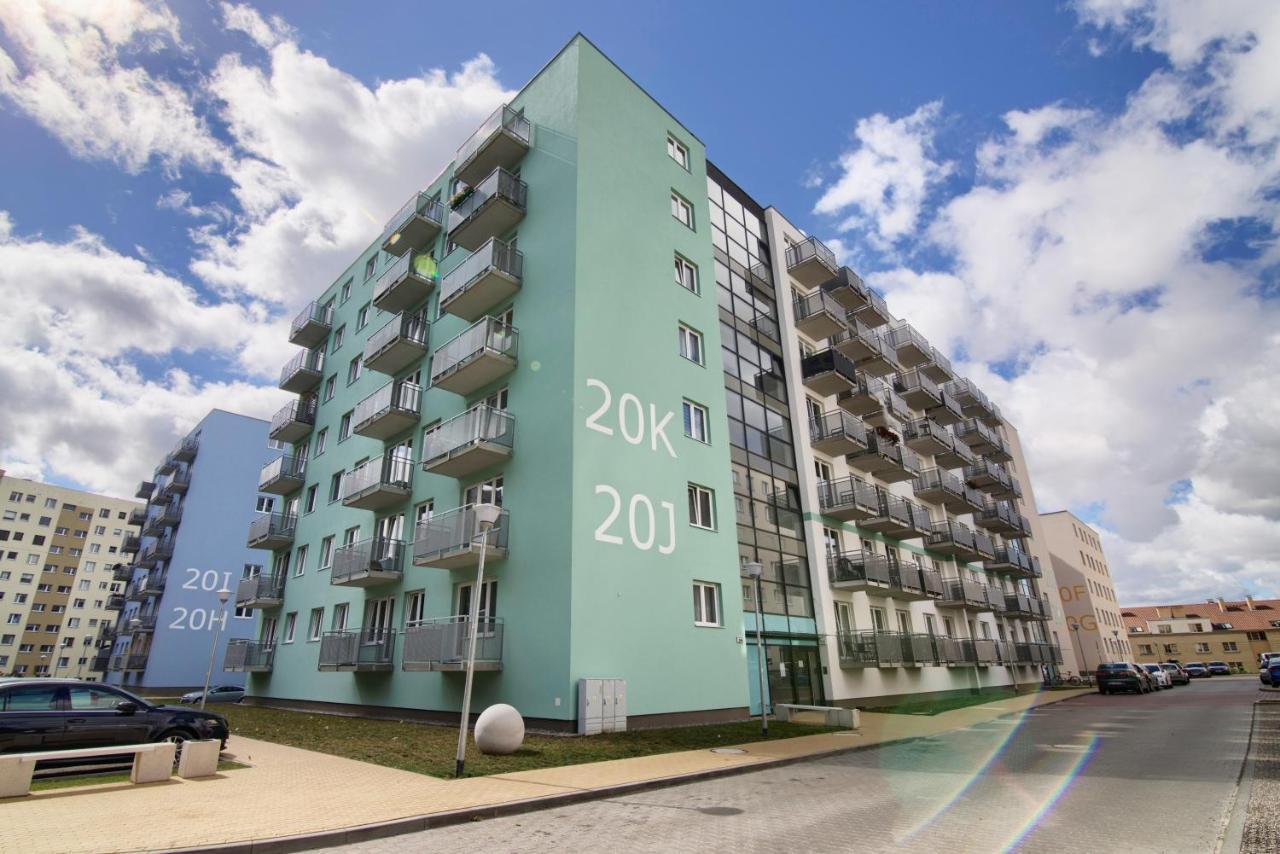 Apartments In - Potulicka Szczecin Zewnętrze zdjęcie