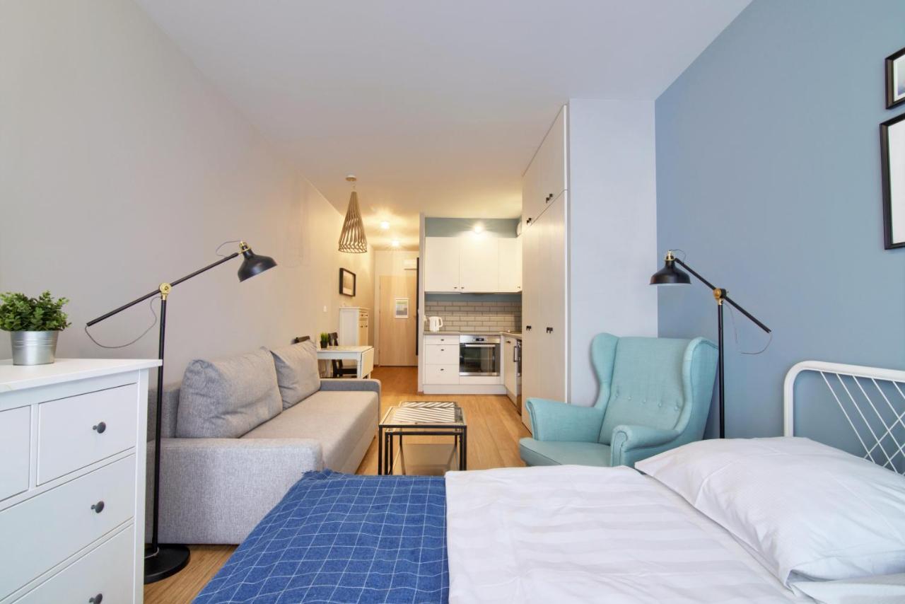 Apartments In - Potulicka Szczecin Zewnętrze zdjęcie