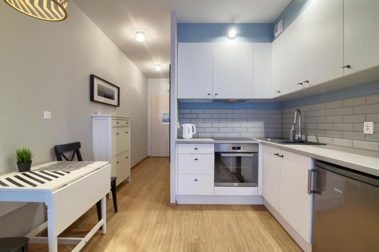 Apartments In - Potulicka Szczecin Zewnętrze zdjęcie