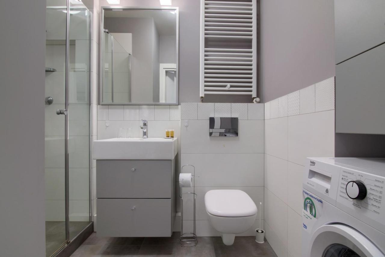 Apartments In - Potulicka Szczecin Zewnętrze zdjęcie