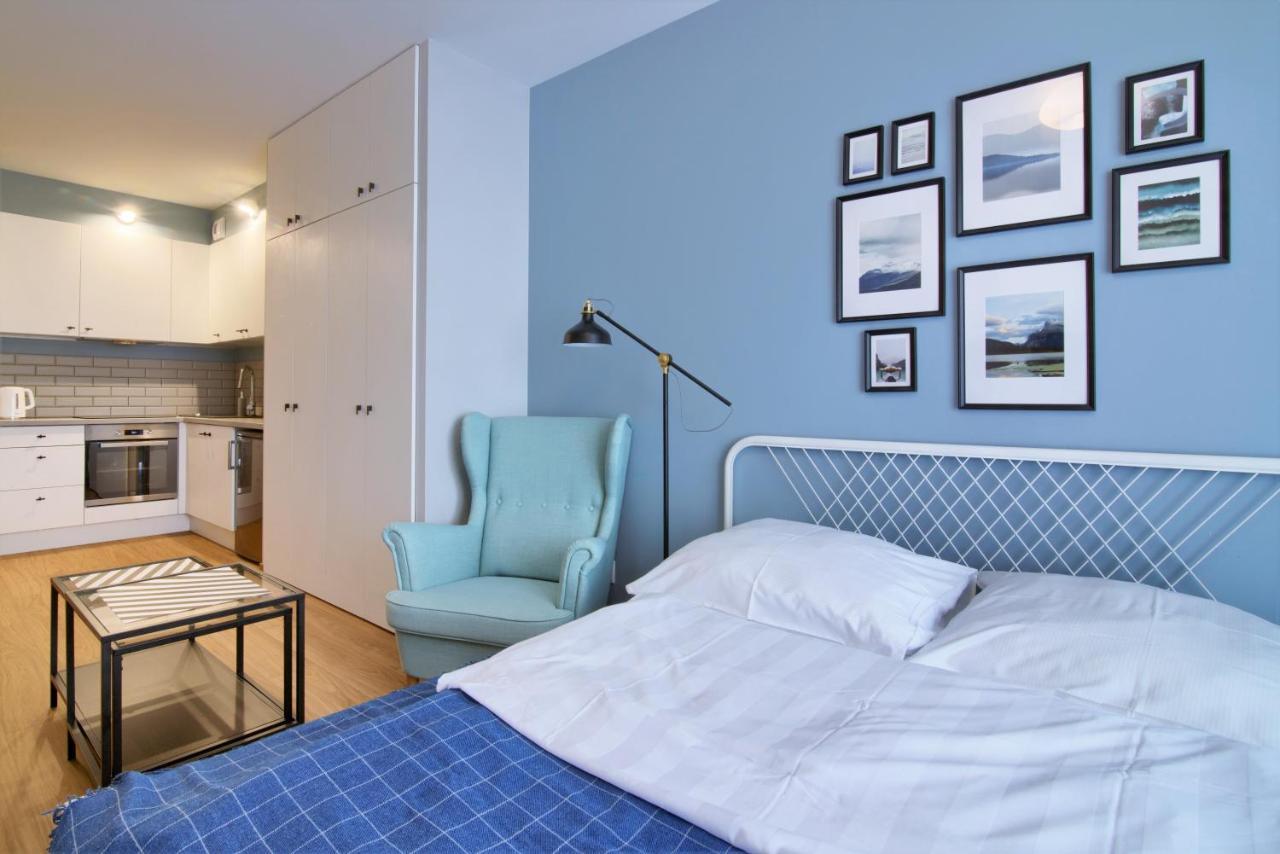 Apartments In - Potulicka Szczecin Zewnętrze zdjęcie