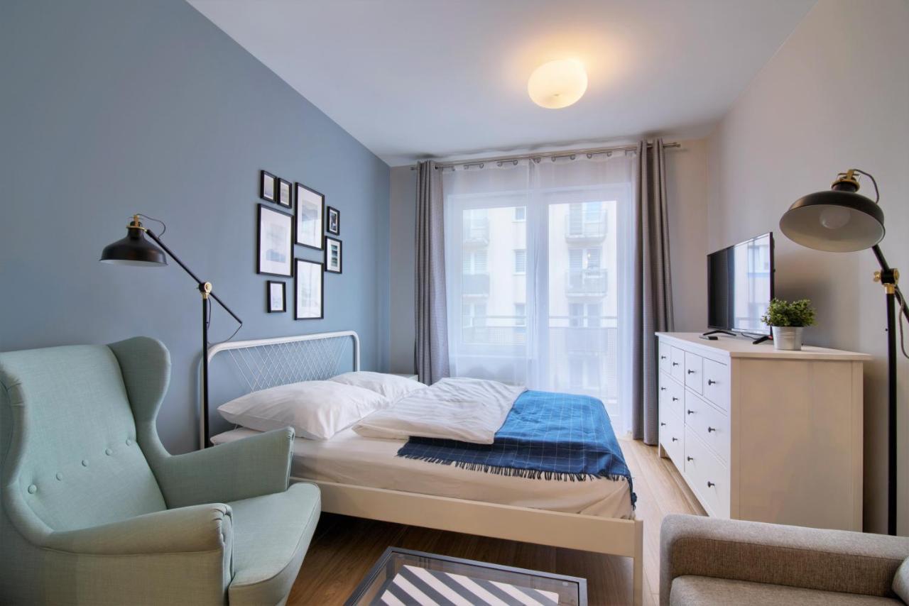 Apartments In - Potulicka Szczecin Zewnętrze zdjęcie
