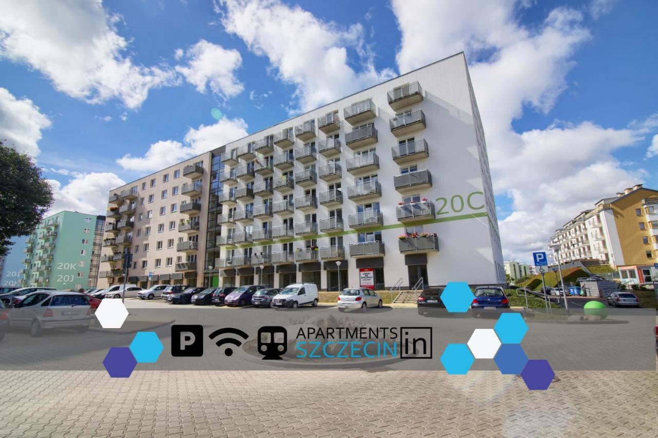 Apartments In - Potulicka Szczecin Zewnętrze zdjęcie