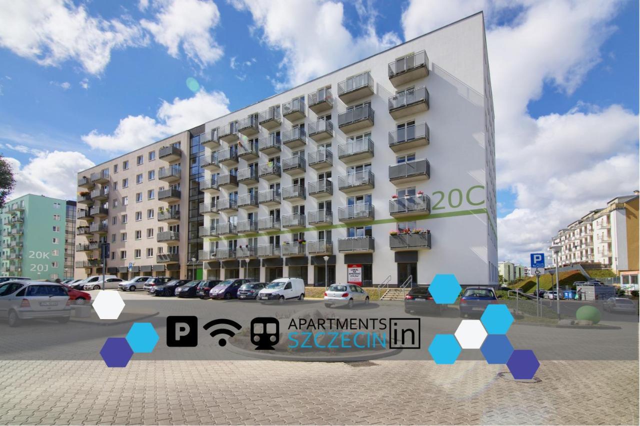 Apartments In - Potulicka Szczecin Zewnętrze zdjęcie
