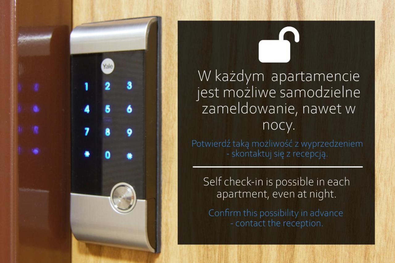 Apartments In - Potulicka Szczecin Zewnętrze zdjęcie