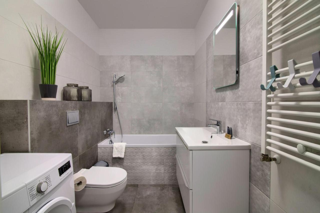 Apartments In - Potulicka Szczecin Zewnętrze zdjęcie