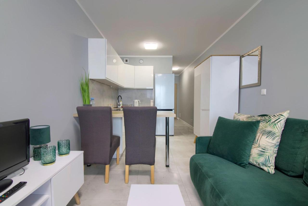 Apartments In - Potulicka Szczecin Zewnętrze zdjęcie