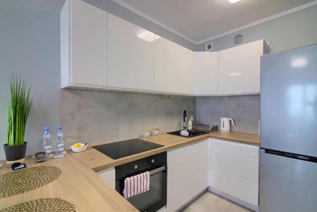 Apartments In - Potulicka Szczecin Zewnętrze zdjęcie