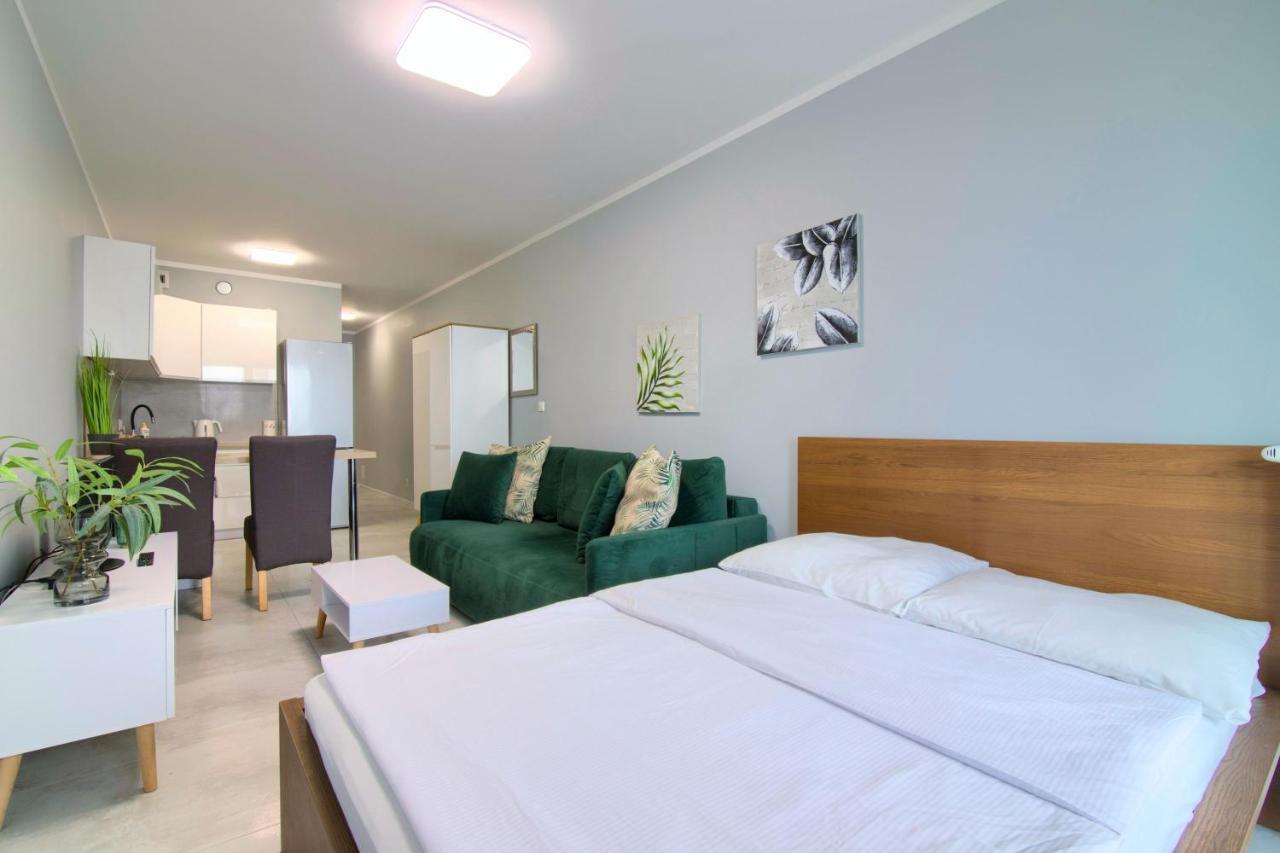 Apartments In - Potulicka Szczecin Zewnętrze zdjęcie