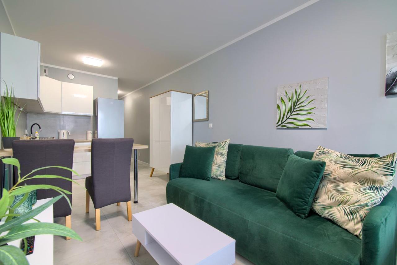 Apartments In - Potulicka Szczecin Zewnętrze zdjęcie