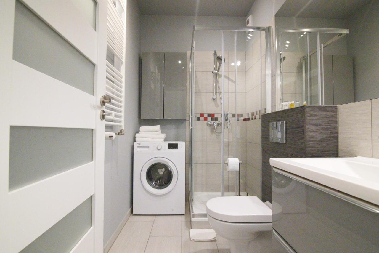 Apartments In - Potulicka Szczecin Zewnętrze zdjęcie