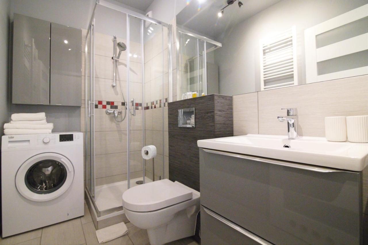 Apartments In - Potulicka Szczecin Zewnętrze zdjęcie