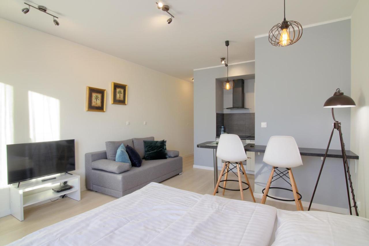 Apartments In - Potulicka Szczecin Zewnętrze zdjęcie