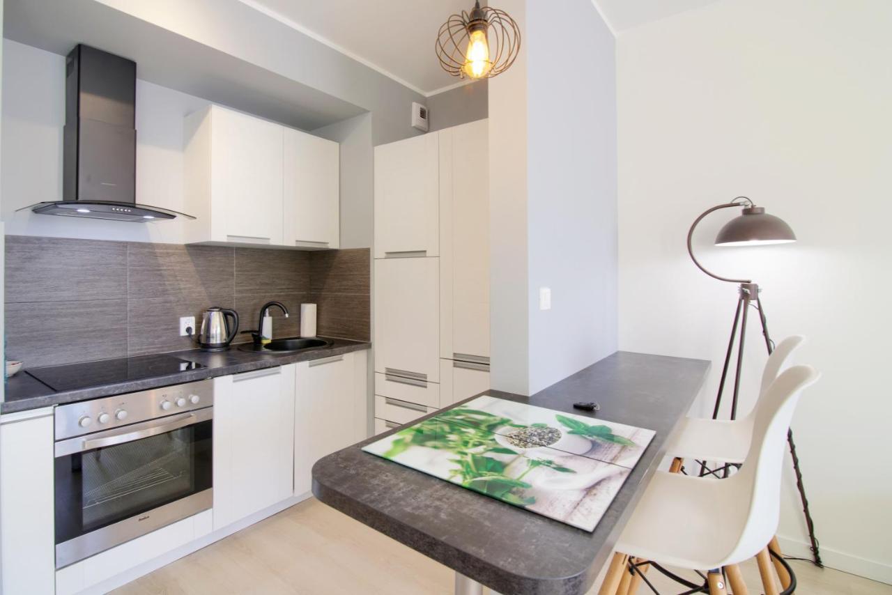 Apartments In - Potulicka Szczecin Zewnętrze zdjęcie