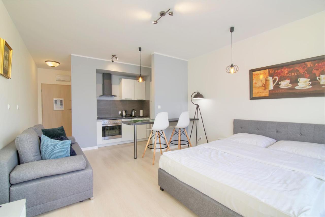 Apartments In - Potulicka Szczecin Zewnętrze zdjęcie