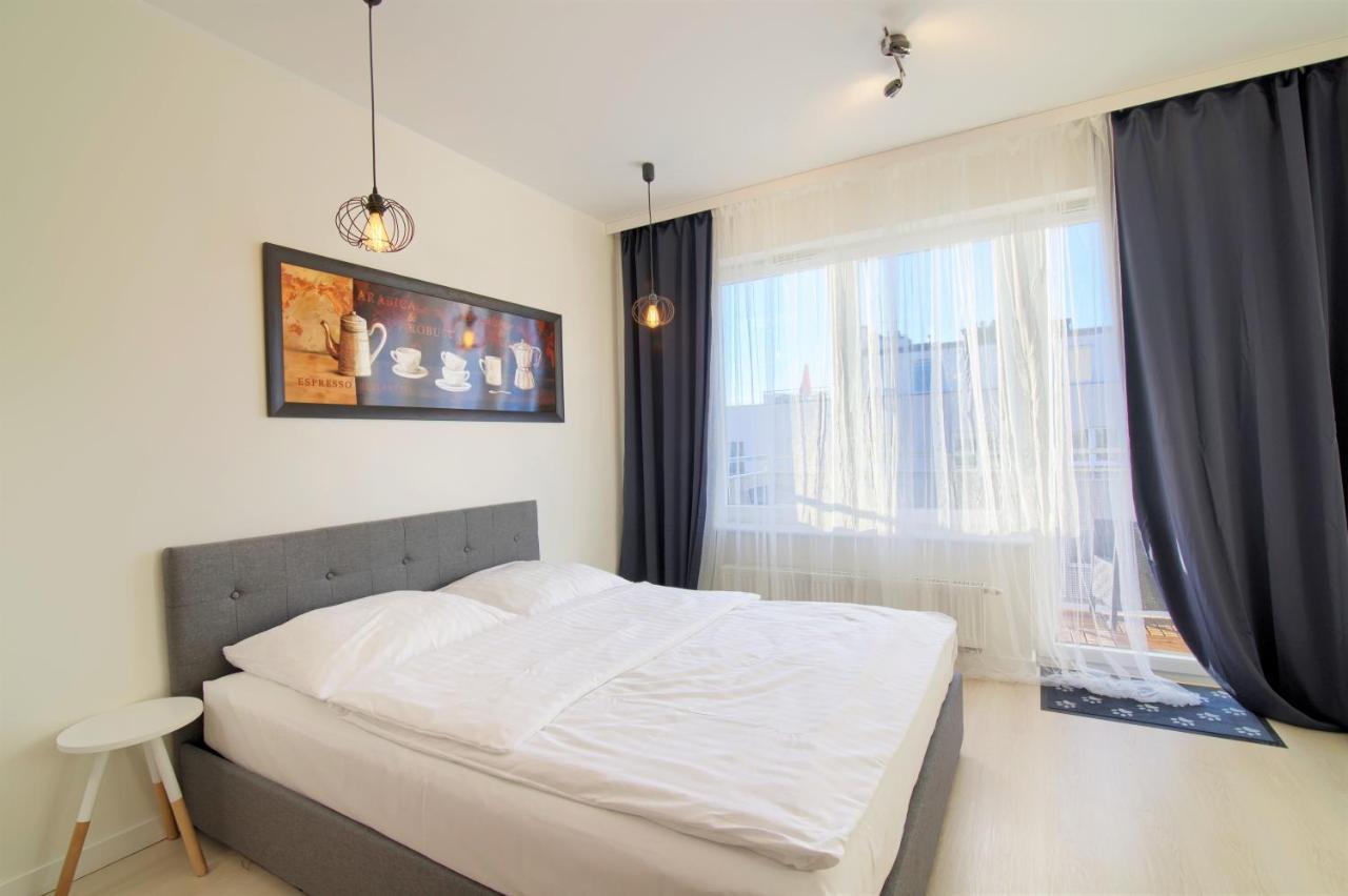 Apartments In - Potulicka Szczecin Zewnętrze zdjęcie