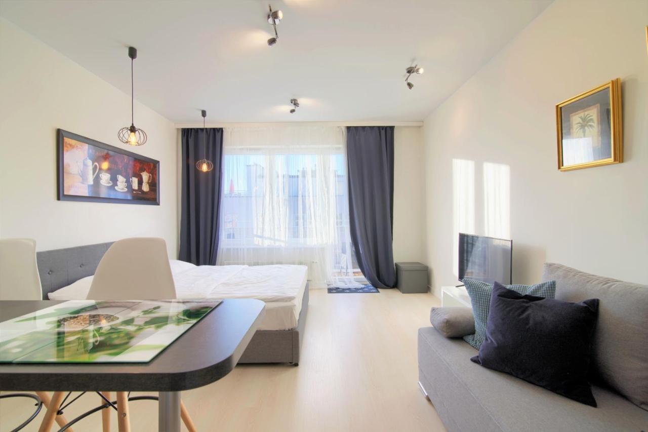 Apartments In - Potulicka Szczecin Zewnętrze zdjęcie