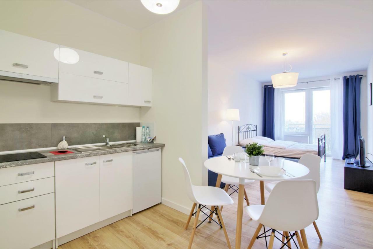 Apartments In - Potulicka Szczecin Zewnętrze zdjęcie