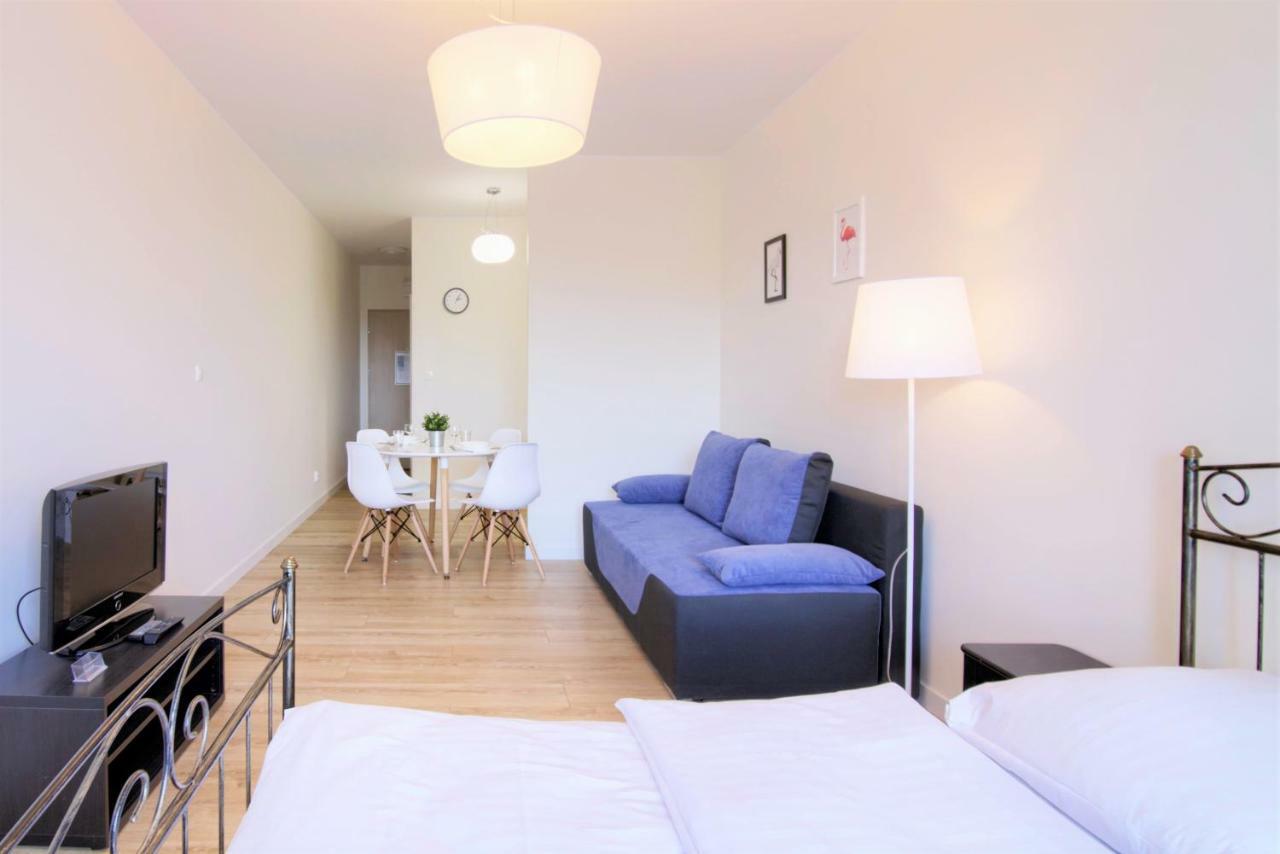 Apartments In - Potulicka Szczecin Zewnętrze zdjęcie